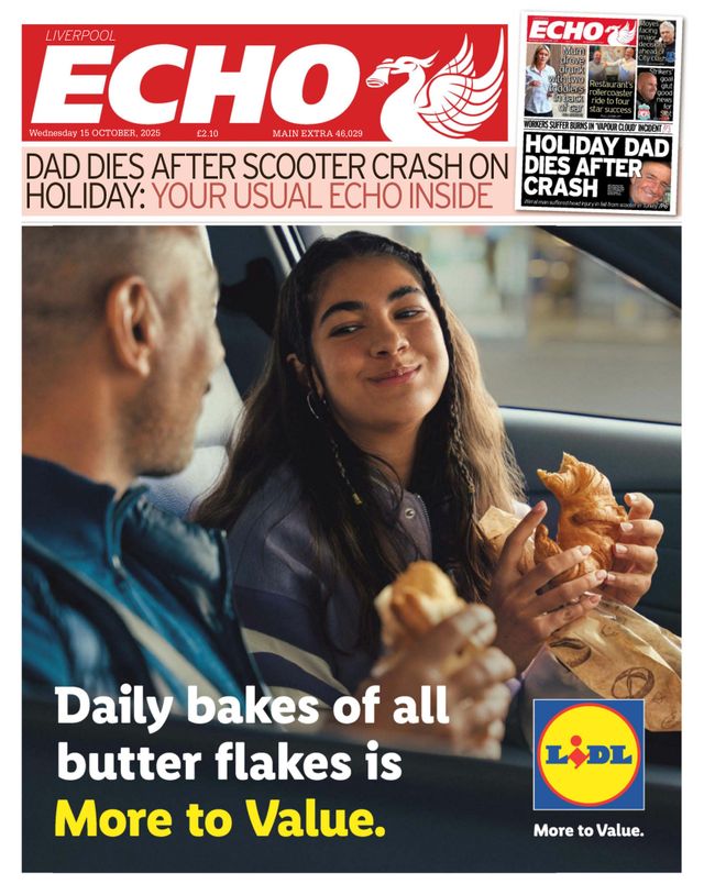 Liverpool Echo