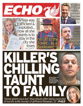 Liverpool Echo