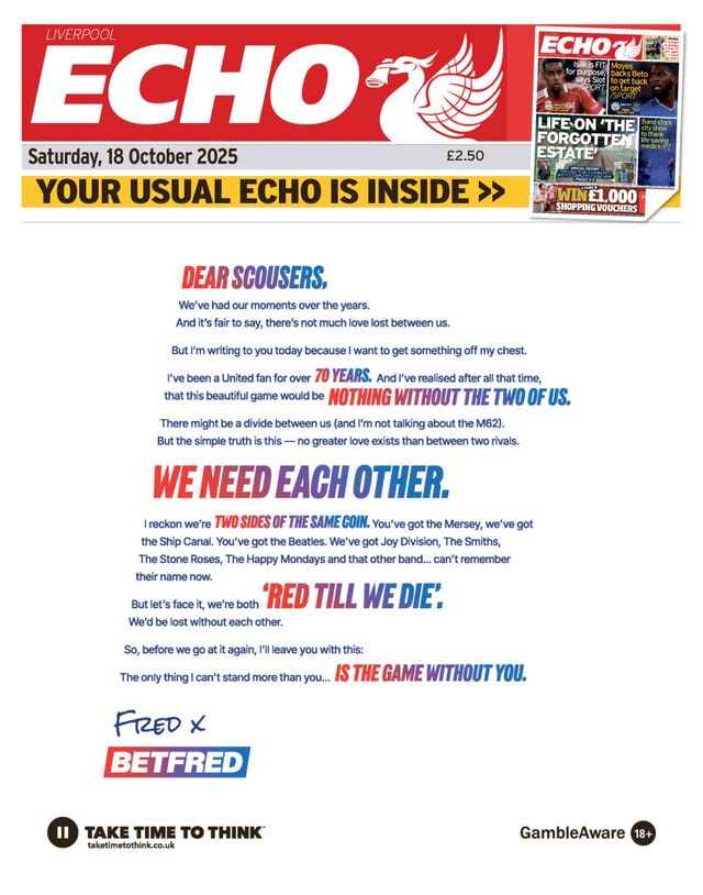 Liverpool Echo