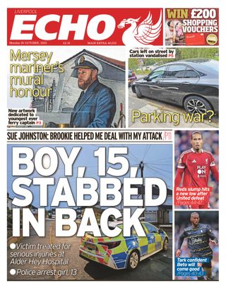Liverpool Echo