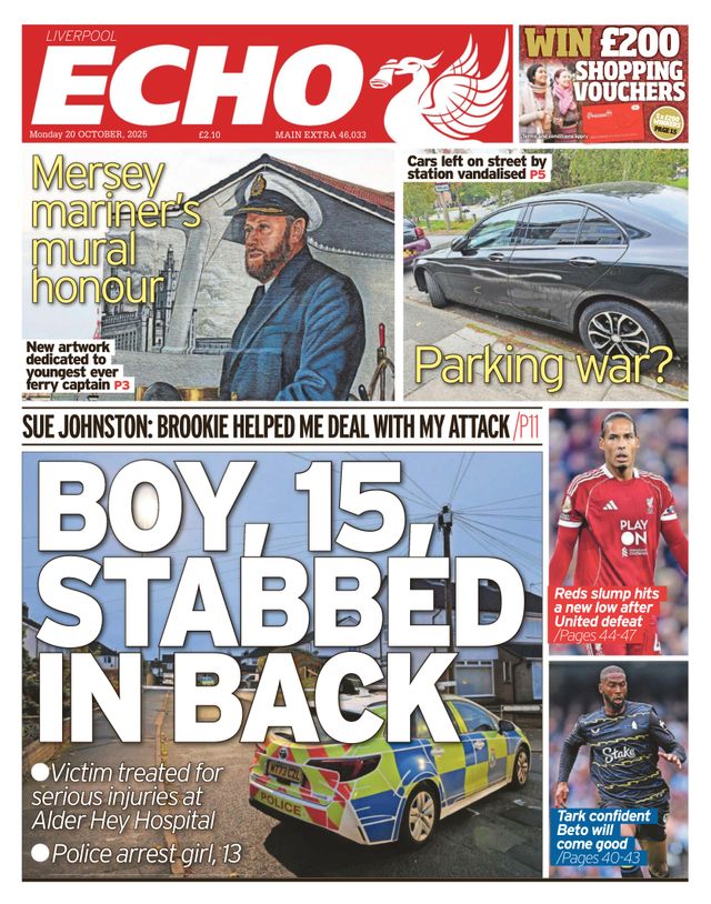 Liverpool Echo