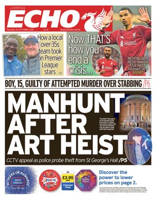 Liverpool Echo