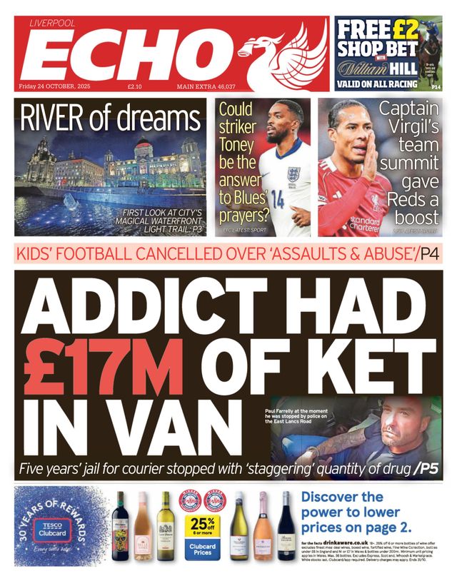 Liverpool Echo