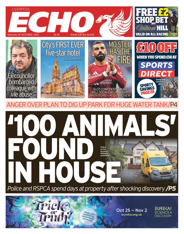 Liverpool Echo