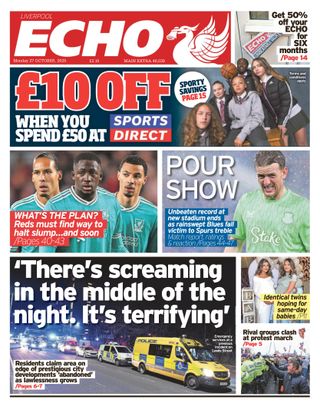 Liverpool Echo