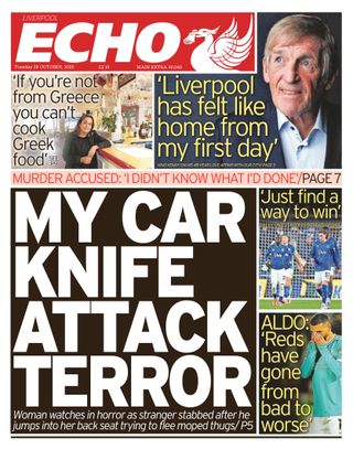 Liverpool Echo