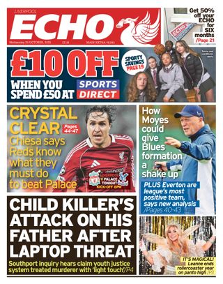 Liverpool Echo