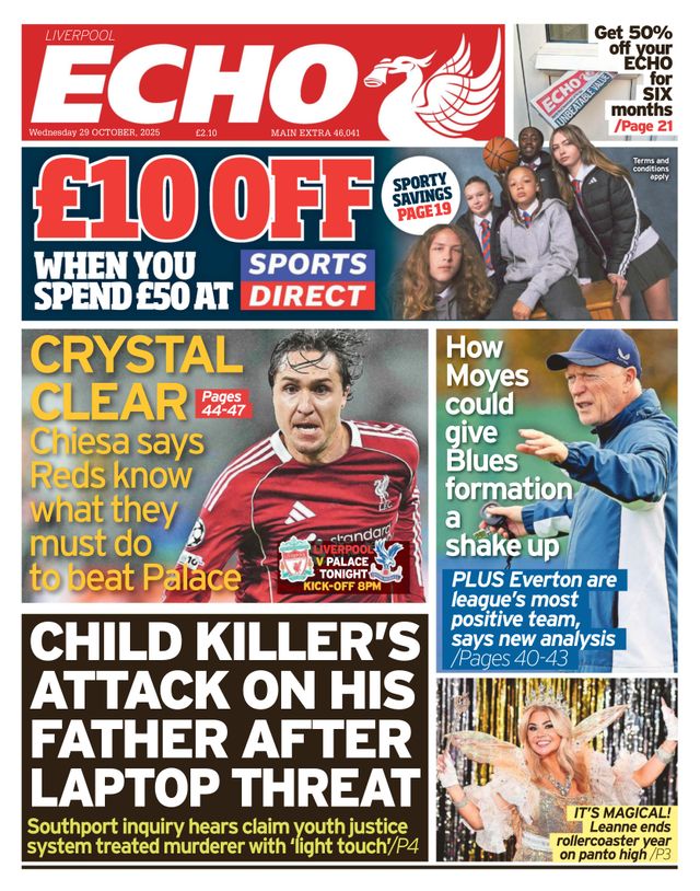 Liverpool Echo