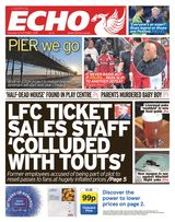 Liverpool Echo Liverpool Echo