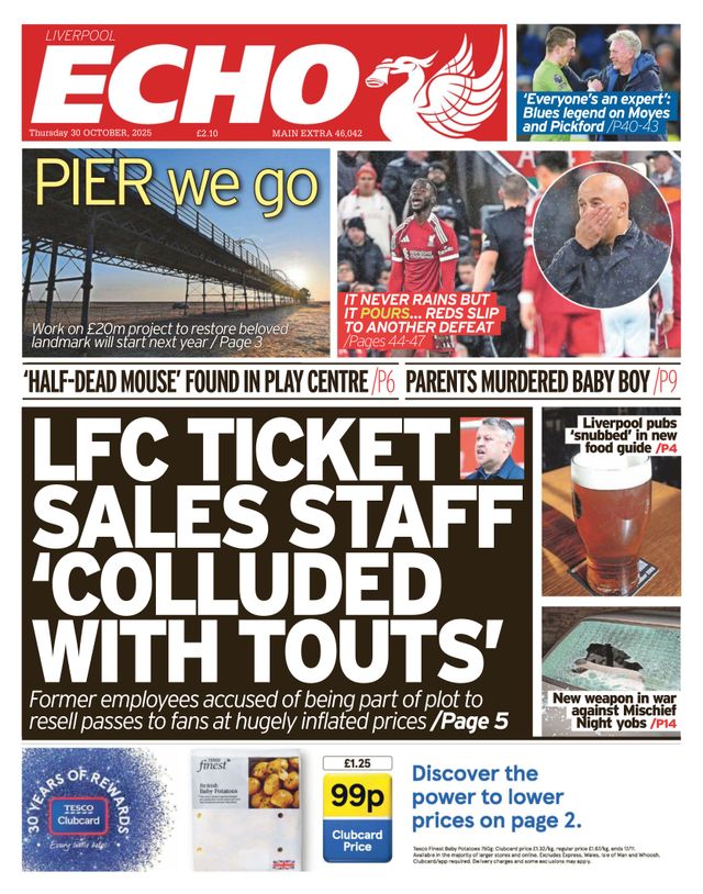 Liverpool Echo