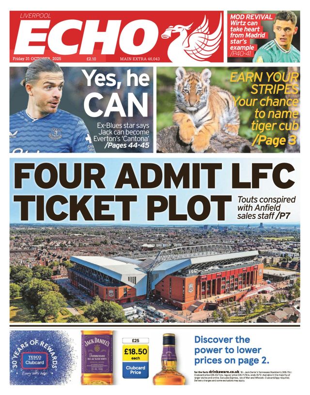 Liverpool Echo
