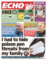 Liverpool Echo Liverpool Echo