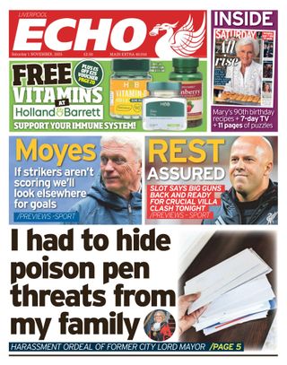 Liverpool Echo