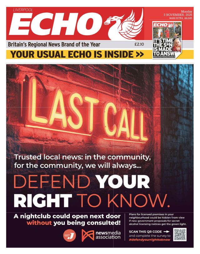 Liverpool Echo