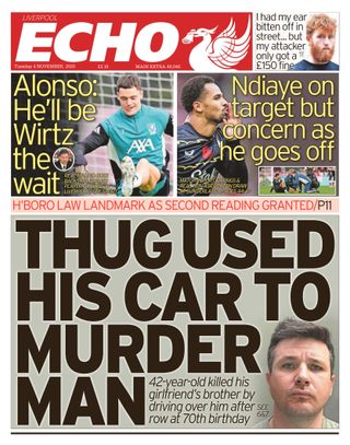 Liverpool Echo