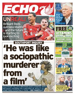 Liverpool Echo