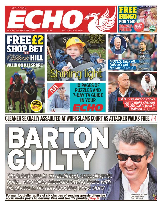 Liverpool Echo