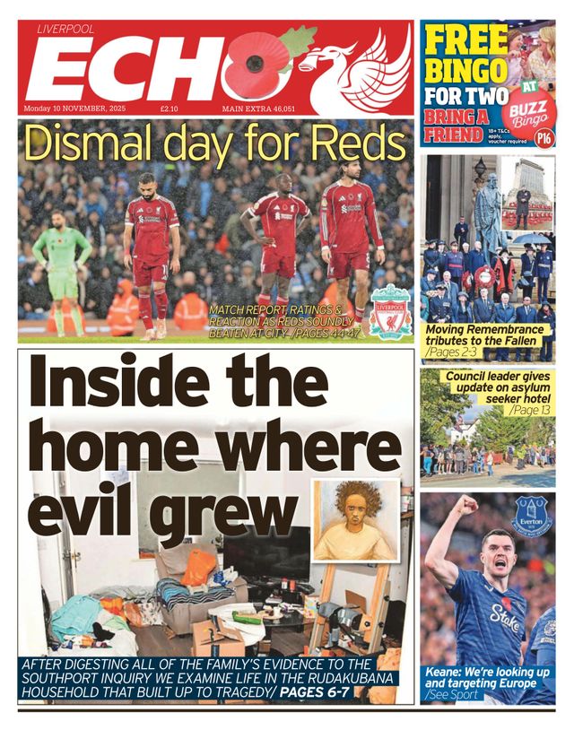 Liverpool Echo