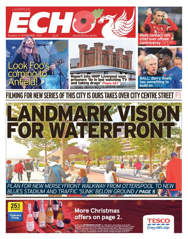 Liverpool Echo
