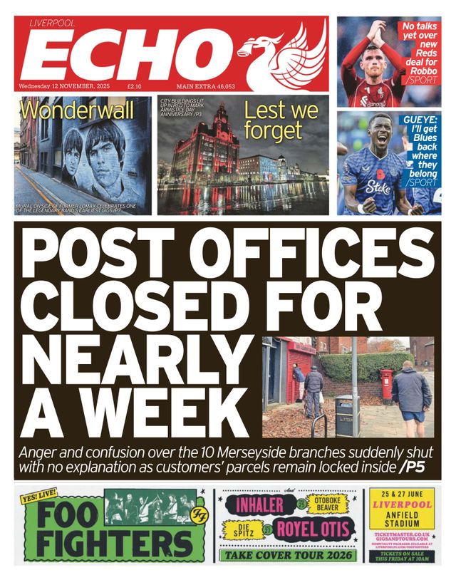 Liverpool Echo