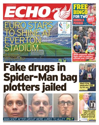 Liverpool Echo