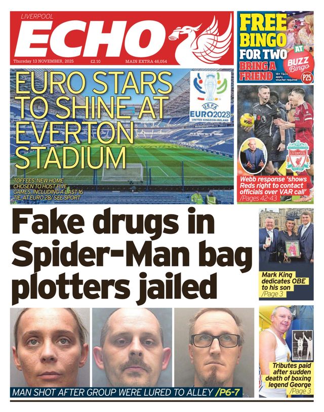 Liverpool Echo