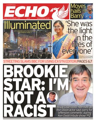 Liverpool Echo