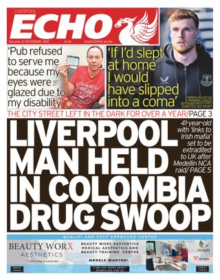 Liverpool Echo