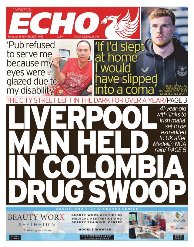 Liverpool Echo