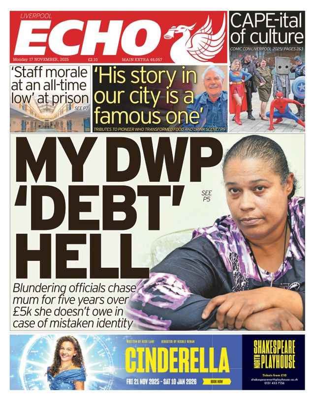 Liverpool Echo