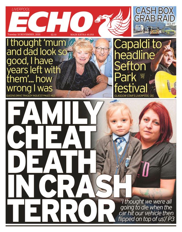 Liverpool Echo