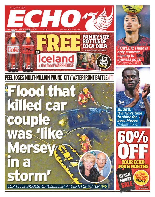 Liverpool Echo