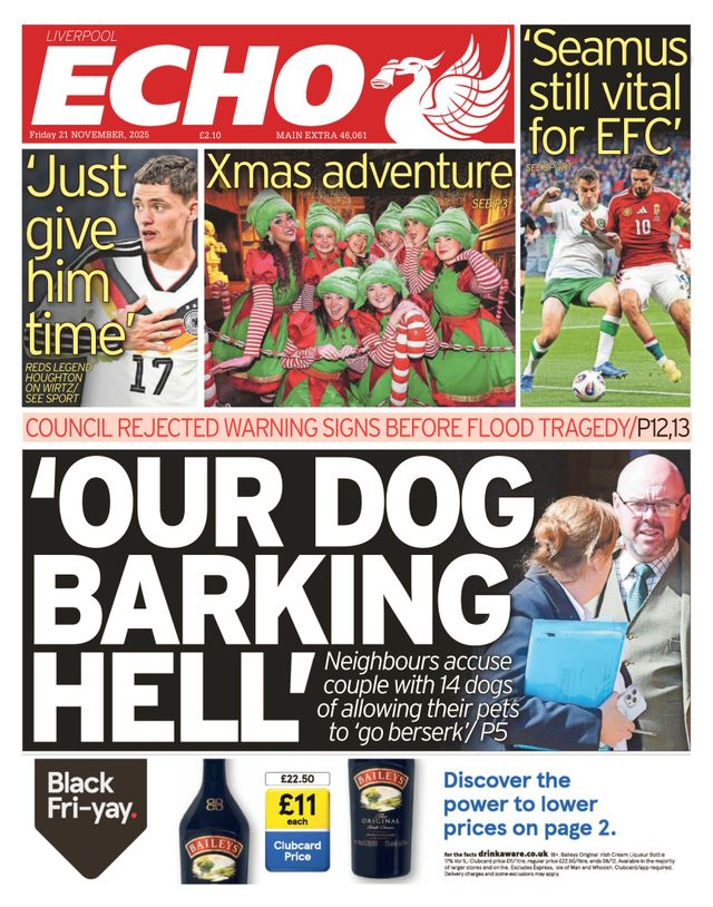 Liverpool Echo