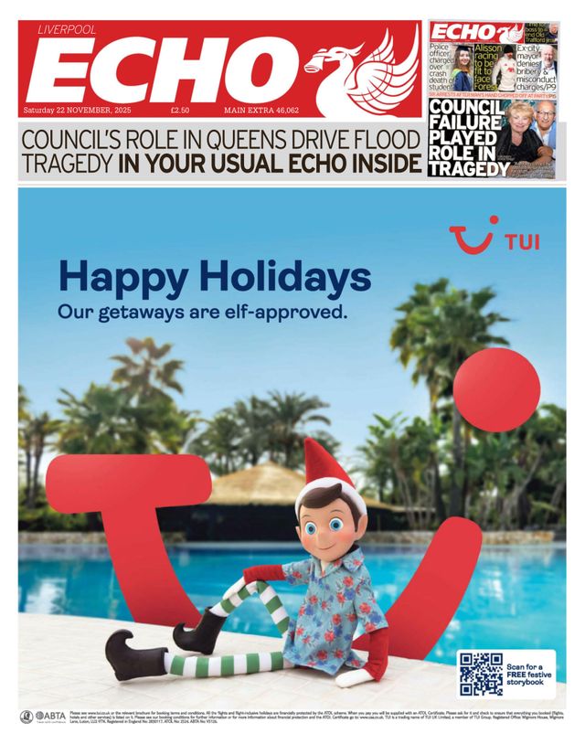 Liverpool Echo