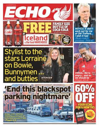 Liverpool Echo