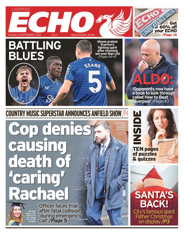 Liverpool Echo