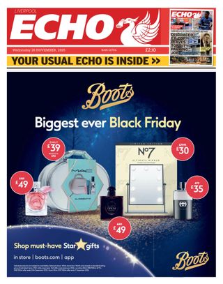 Liverpool Echo