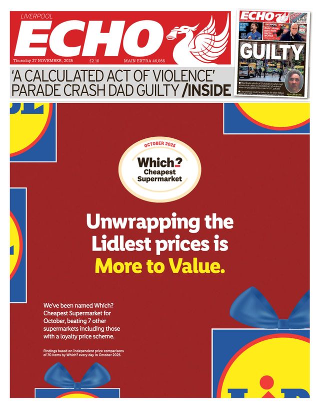 Liverpool Echo