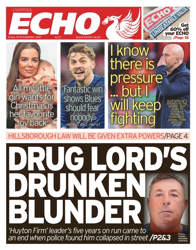 Liverpool Echo