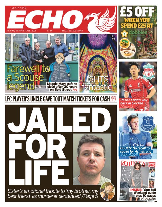 Liverpool Echo