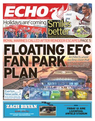 Liverpool Echo