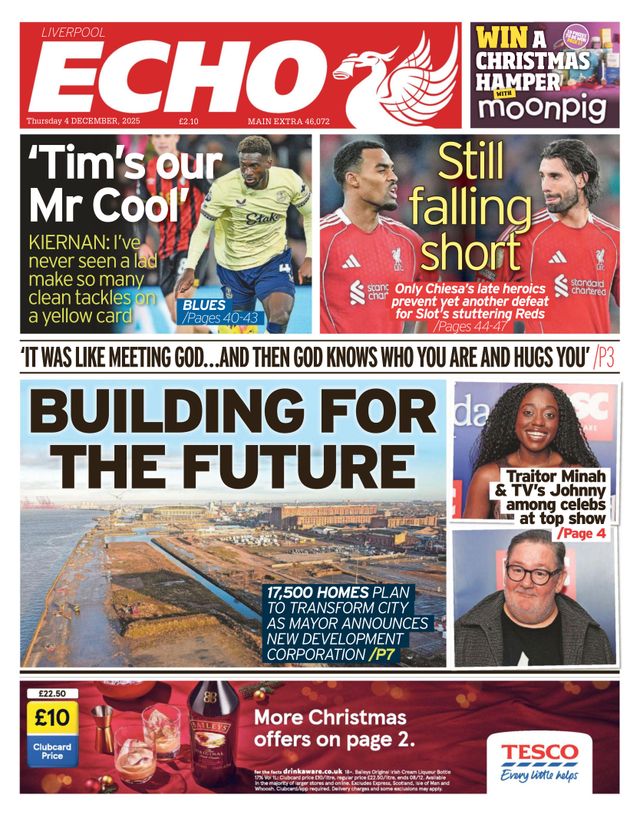 Liverpool Echo