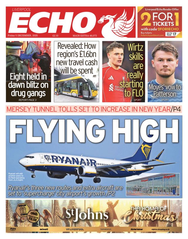 Liverpool Echo