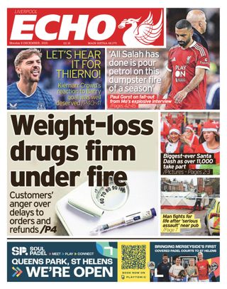 Liverpool Echo