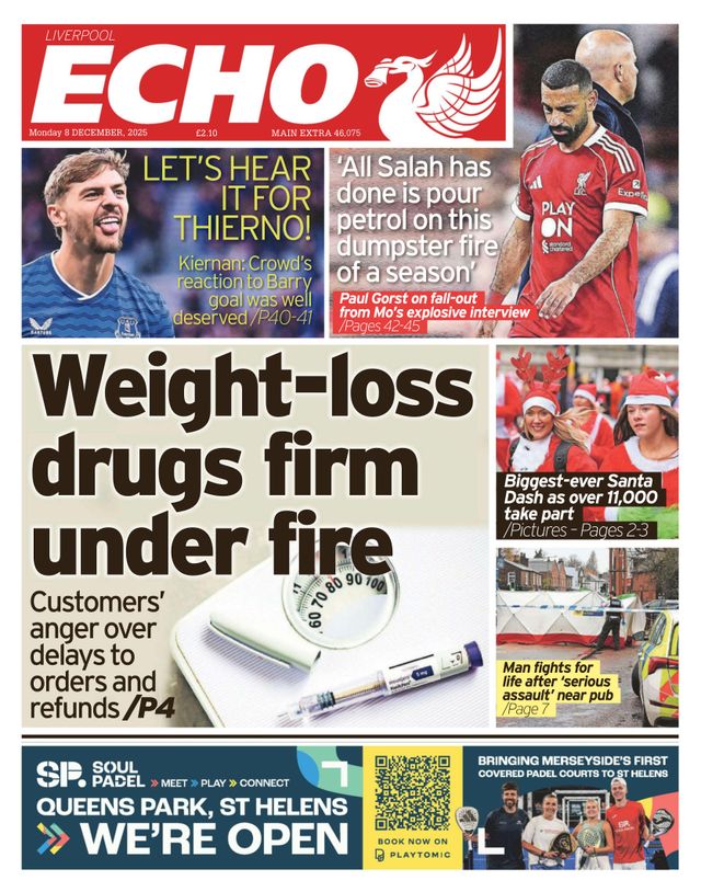 Liverpool Echo
