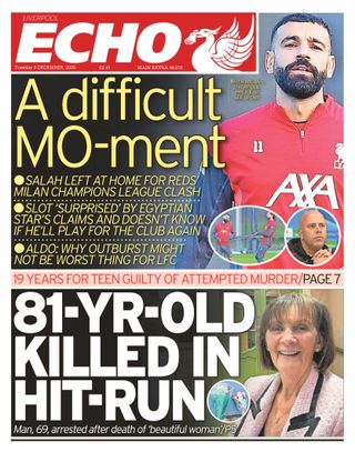 Liverpool Echo