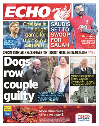 Liverpool Echo