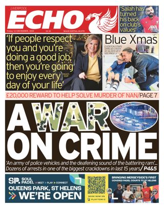 Liverpool Echo