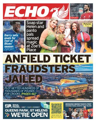 Liverpool Echo