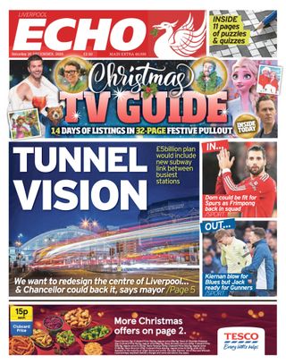 Liverpool Echo